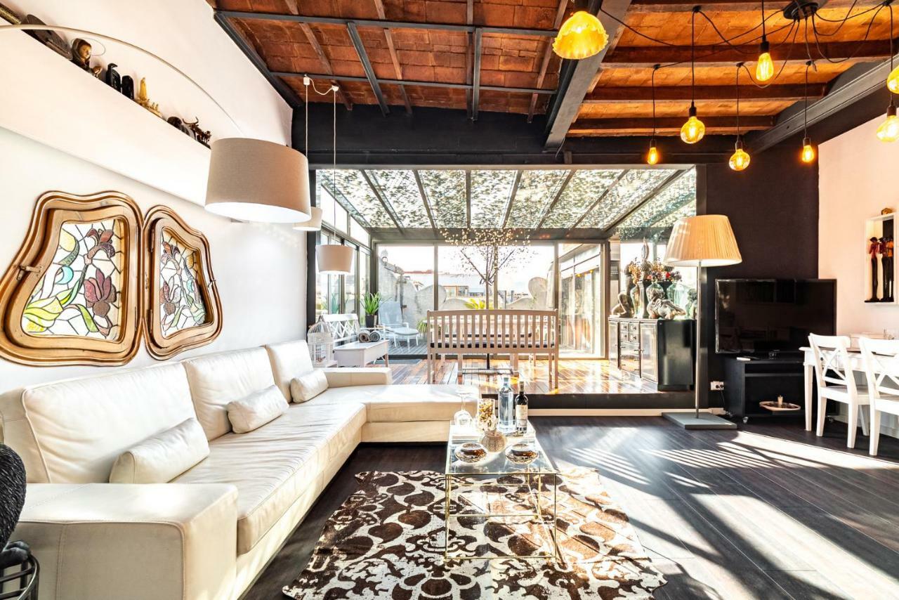 Luxury Penthouses 1 Барселона Екстериор снимка