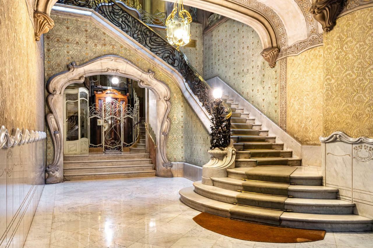 Luxury Penthouses 1 Барселона Екстериор снимка