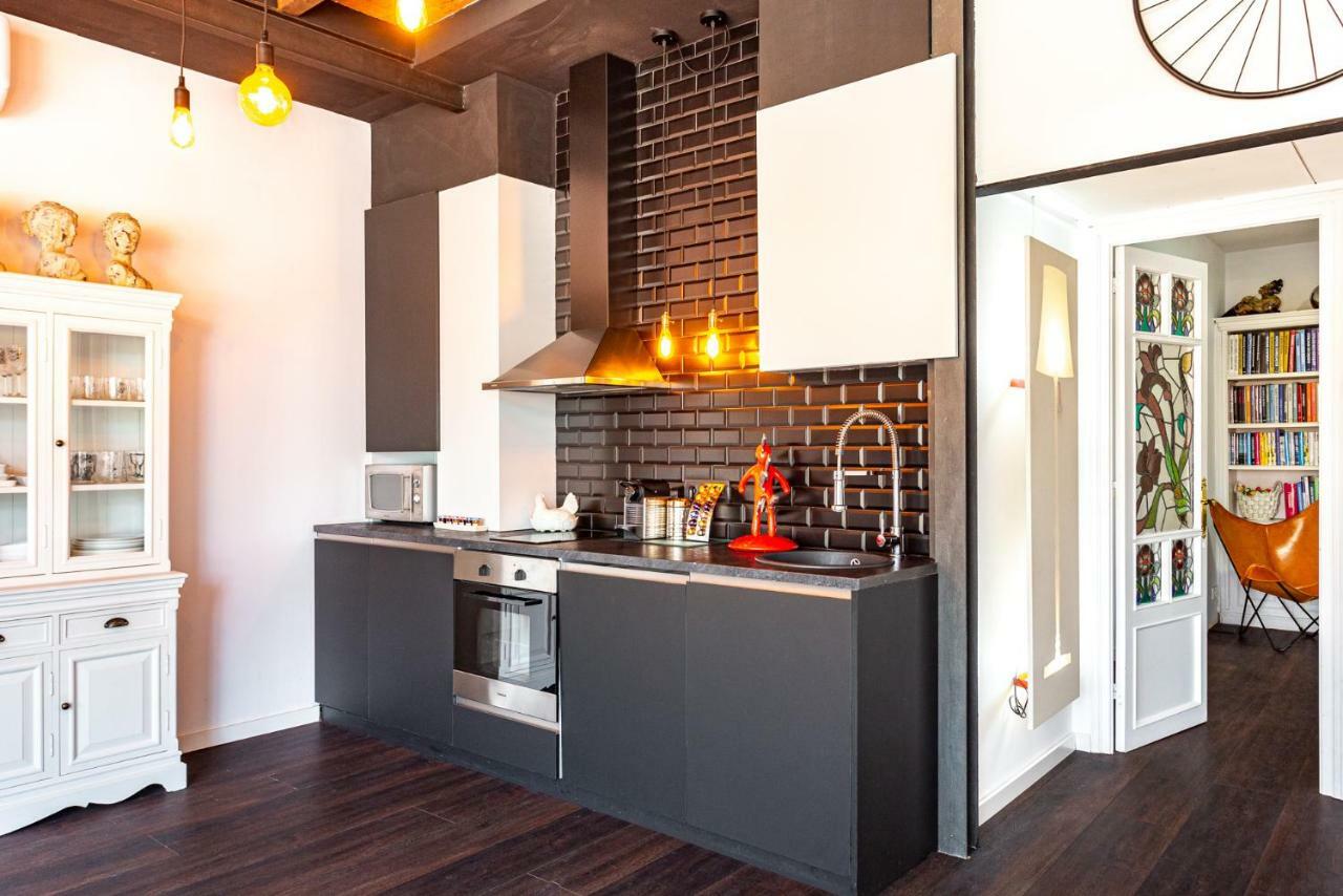 Luxury Penthouses 1 Барселона Екстериор снимка