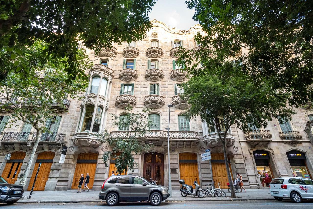 Luxury Penthouses 1 Барселона Екстериор снимка