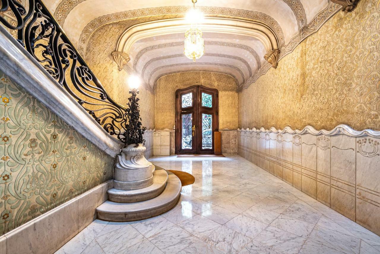 Luxury Penthouses 1 Барселона Екстериор снимка